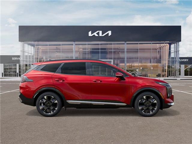 new 2026 Kia Sportage car
