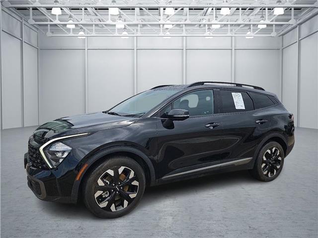 used 2023 Kia Sportage car, priced at $28,981