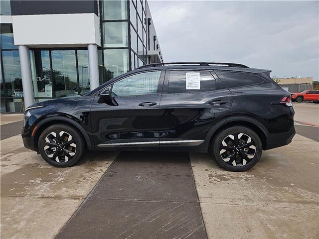 used 2023 Kia Sportage car, priced at $28,981