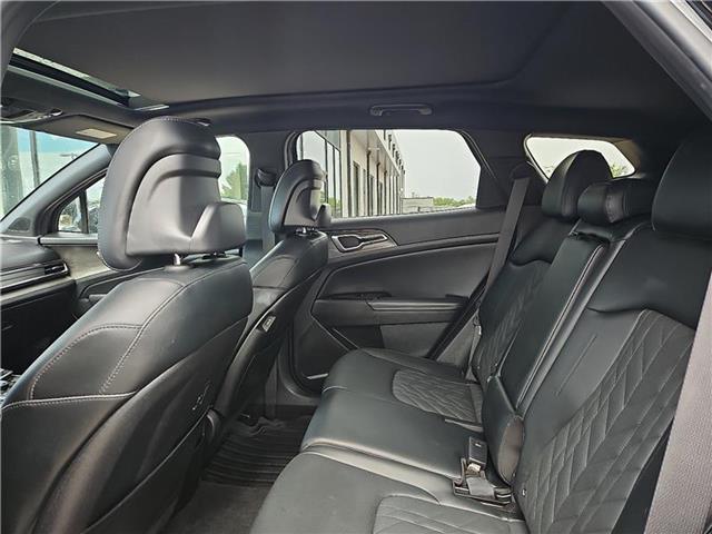 used 2023 Kia Sportage car, priced at $28,981