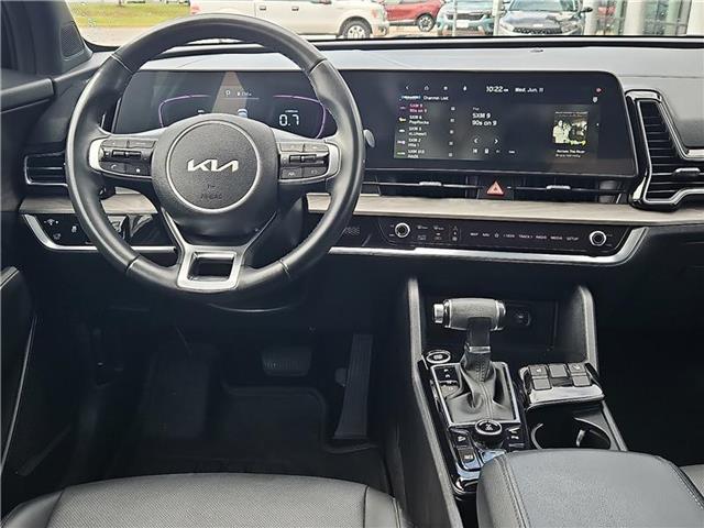 used 2023 Kia Sportage car, priced at $28,981