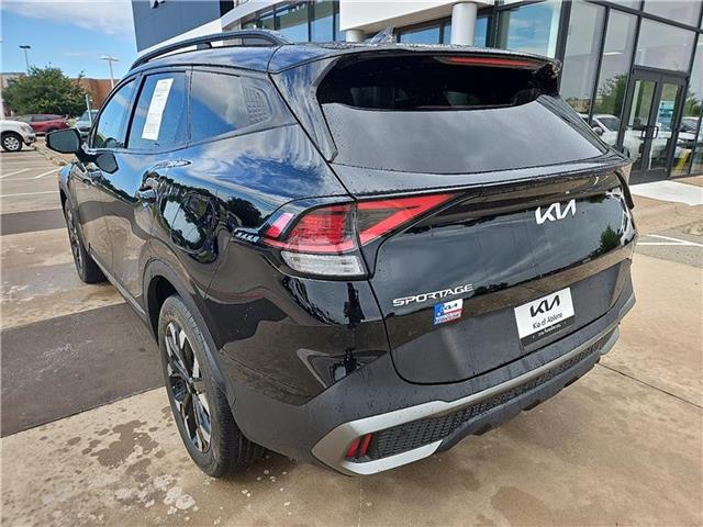 used 2023 Kia Sportage car, priced at $28,981