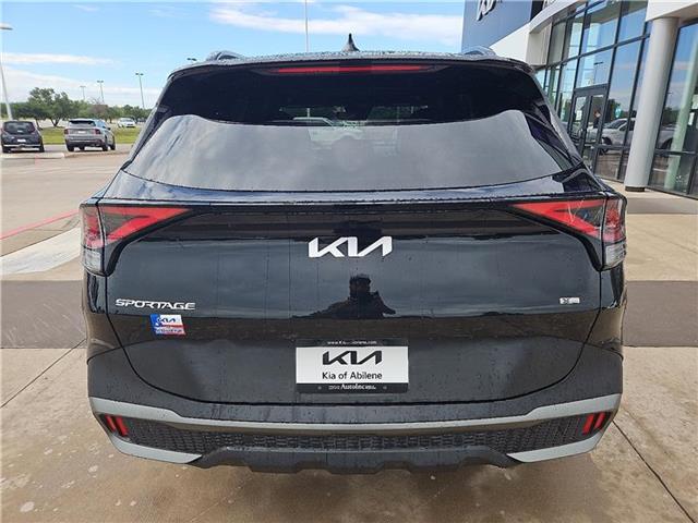 used 2023 Kia Sportage car, priced at $28,981