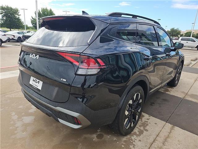 used 2023 Kia Sportage car, priced at $28,981