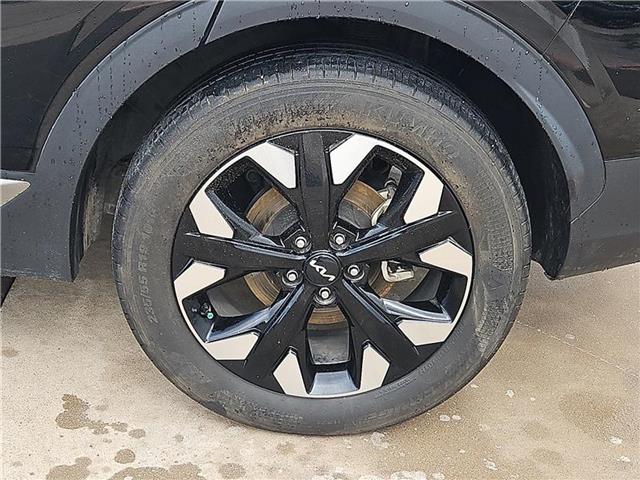 used 2023 Kia Sportage car, priced at $28,981