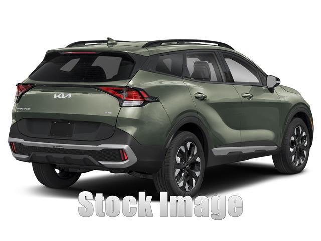 new 2025 Kia Sportage car