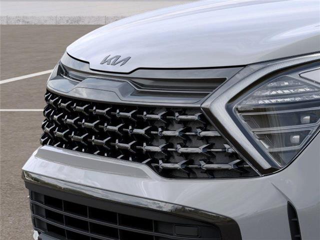 new 2025 Kia Sportage car