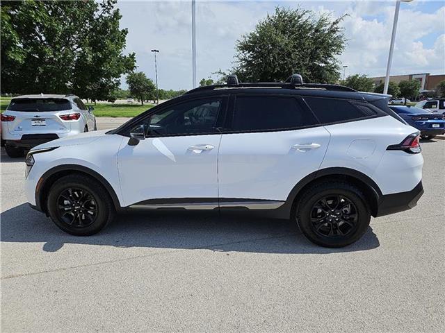 used 2023 Kia Sportage car, priced at $30,981