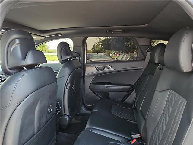 used 2023 Kia Sportage car, priced at $30,981