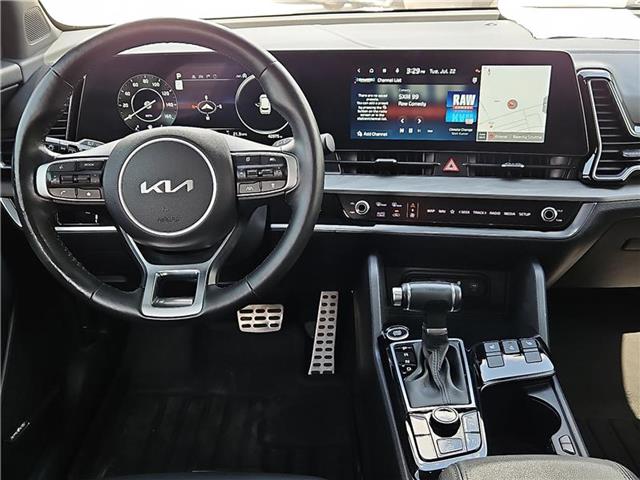 used 2023 Kia Sportage car, priced at $30,981