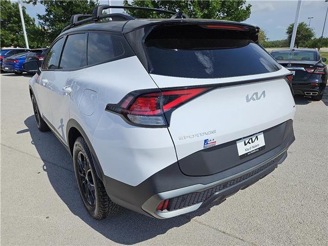 used 2023 Kia Sportage car, priced at $30,981
