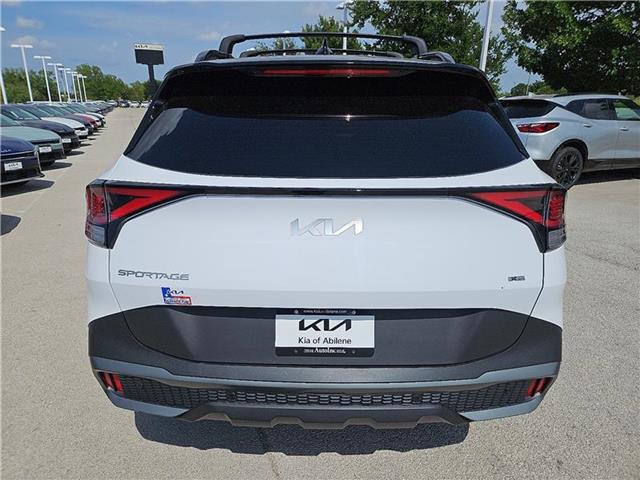 used 2023 Kia Sportage car, priced at $30,981