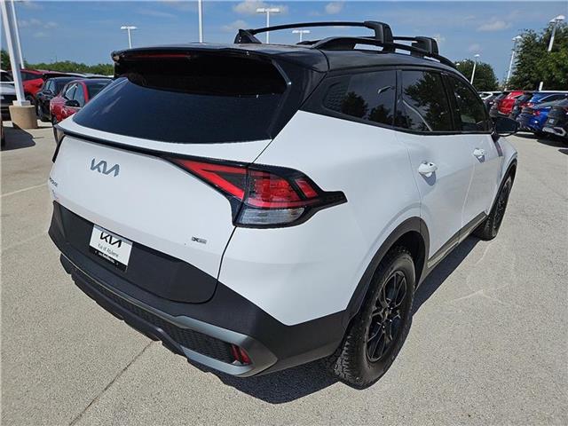 used 2023 Kia Sportage car, priced at $30,981