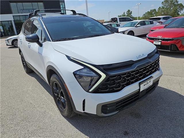 used 2023 Kia Sportage car, priced at $30,981