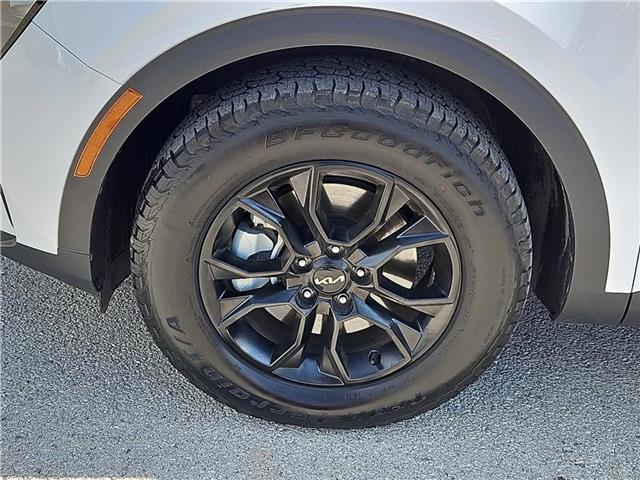 used 2023 Kia Sportage car, priced at $30,981