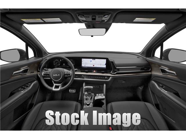 new 2024 Kia Sportage car, priced at $38,215
