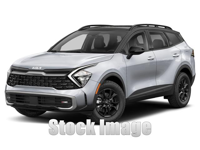 new 2025 Kia Sportage car