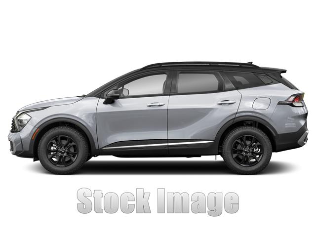 new 2025 Kia Sportage car