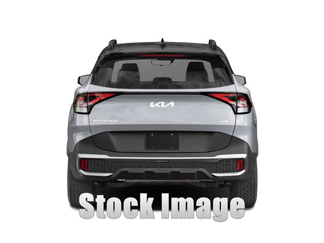 new 2025 Kia Sportage car
