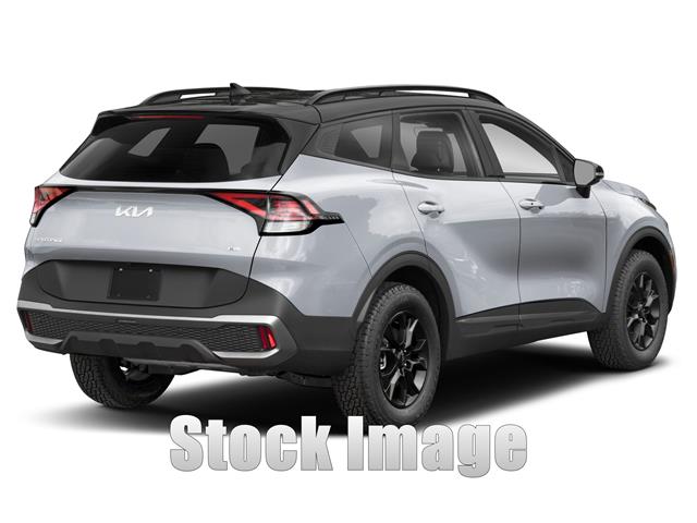 new 2025 Kia Sportage car