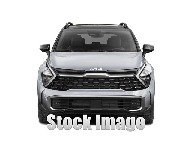 new 2025 Kia Sportage car