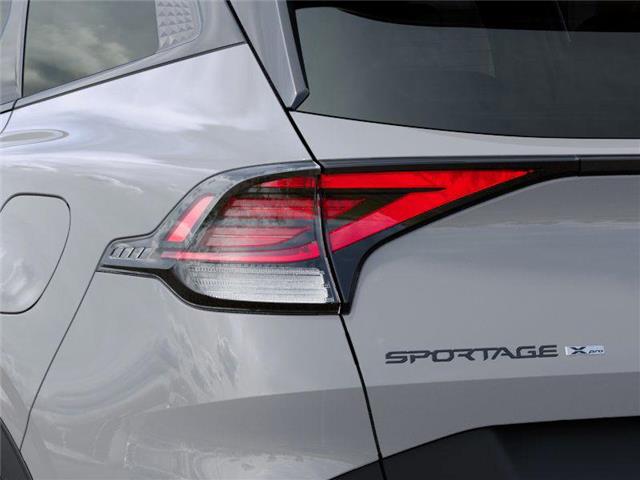 new 2025 Kia Sportage car
