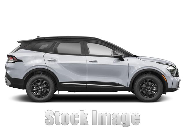 new 2025 Kia Sportage car