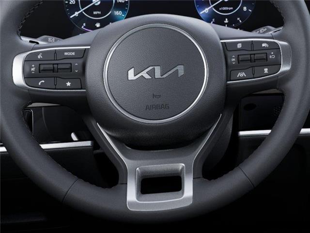 new 2024 Kia Sportage car, priced at $37,415