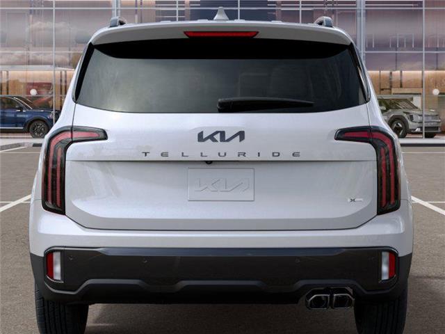 new 2025 Kia Telluride car