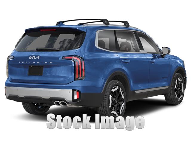 new 2025 Kia Telluride car