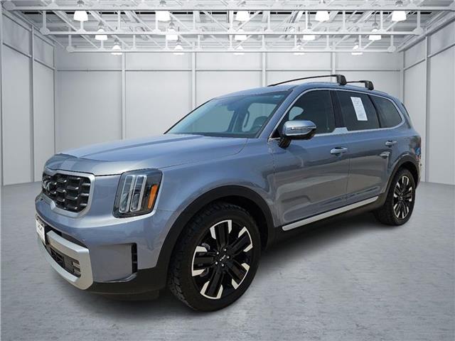 used 2023 Kia Telluride car, priced at $38,981