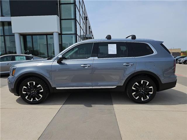 used 2023 Kia Telluride car, priced at $38,981