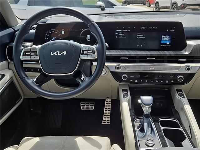 used 2023 Kia Telluride car, priced at $38,981