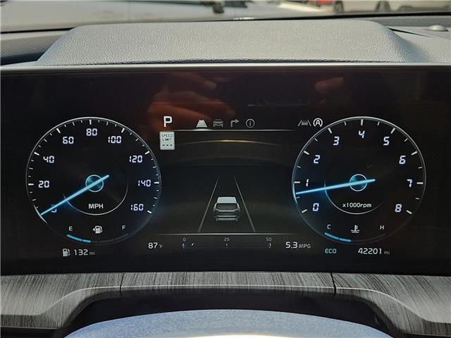 used 2023 Kia Telluride car, priced at $38,981