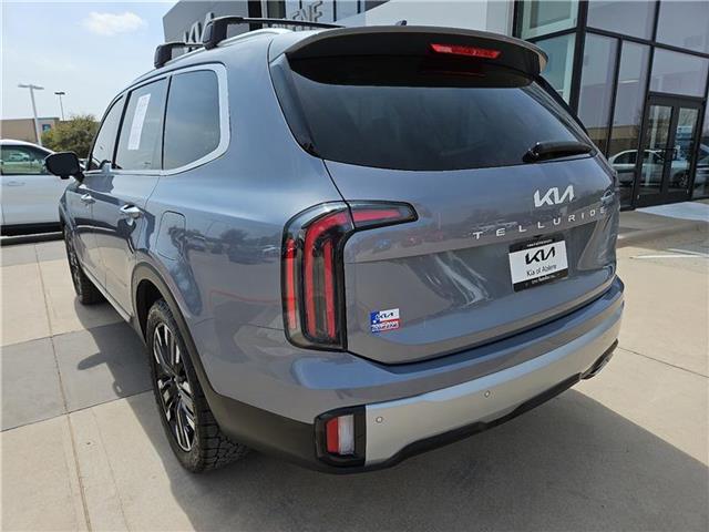 used 2023 Kia Telluride car, priced at $38,981