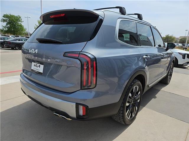 used 2023 Kia Telluride car, priced at $38,981