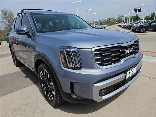 used 2023 Kia Telluride car, priced at $38,981