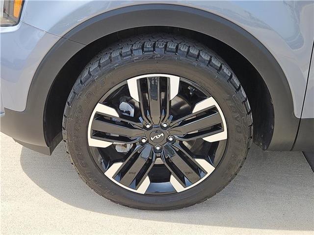 used 2023 Kia Telluride car, priced at $38,981