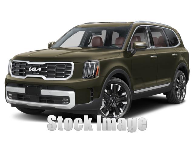 new 2025 Kia Telluride car