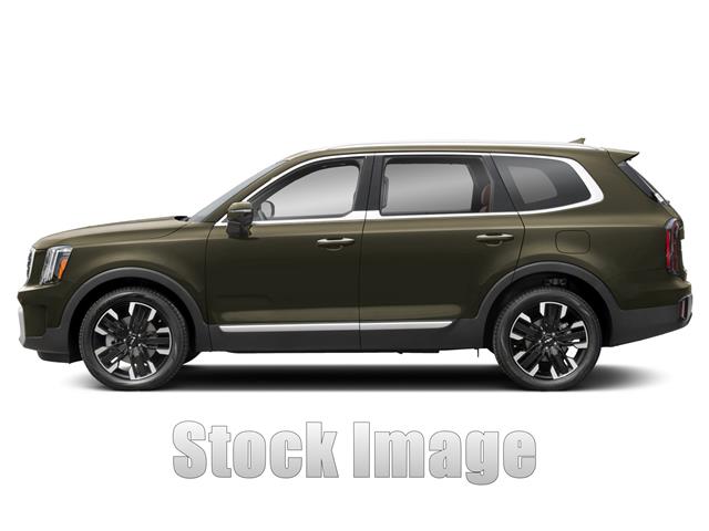 new 2025 Kia Telluride car