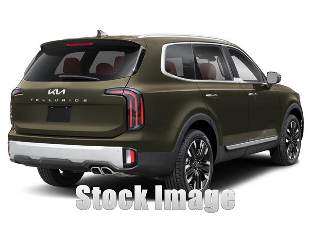 new 2025 Kia Telluride car