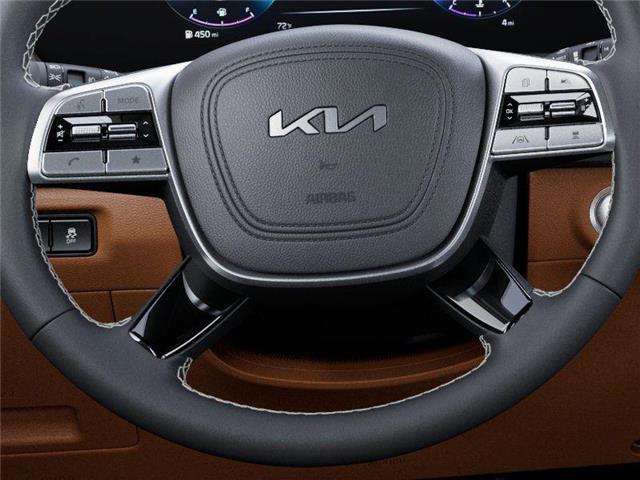 new 2025 Kia Telluride car