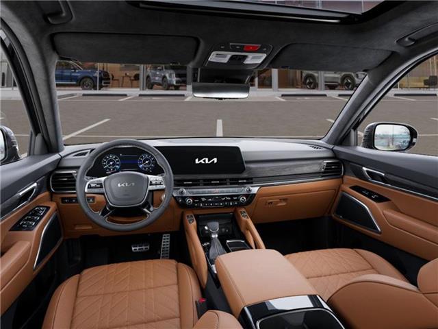 new 2025 Kia Telluride car
