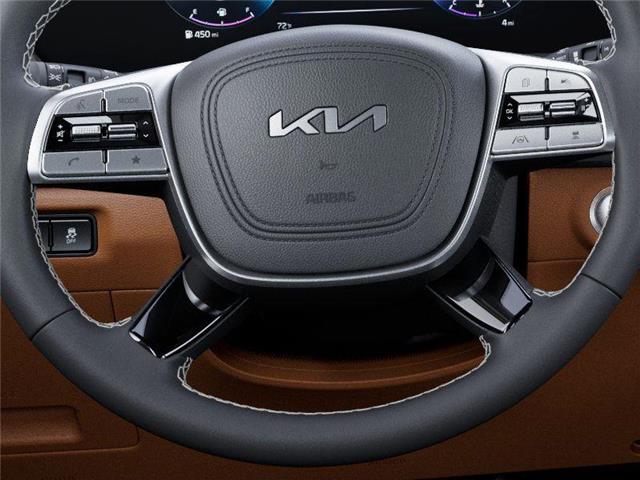 new 2025 Kia Telluride car
