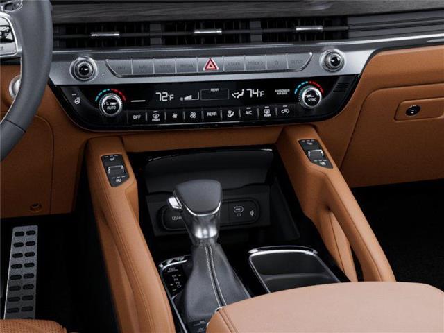 new 2025 Kia Telluride car