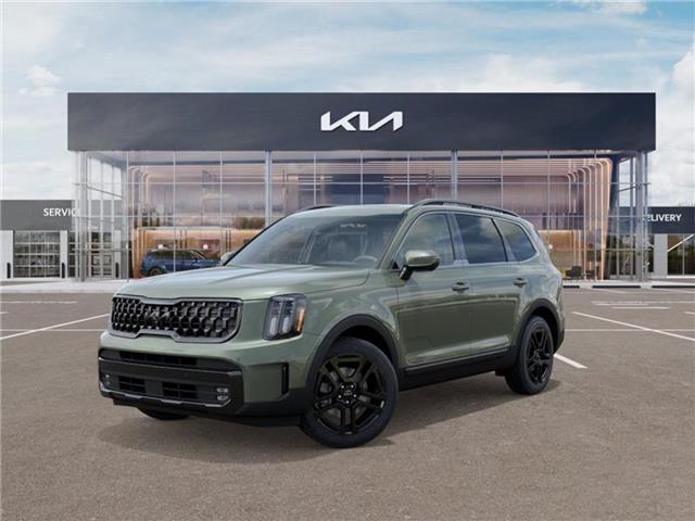 new 2025 Kia Telluride car
