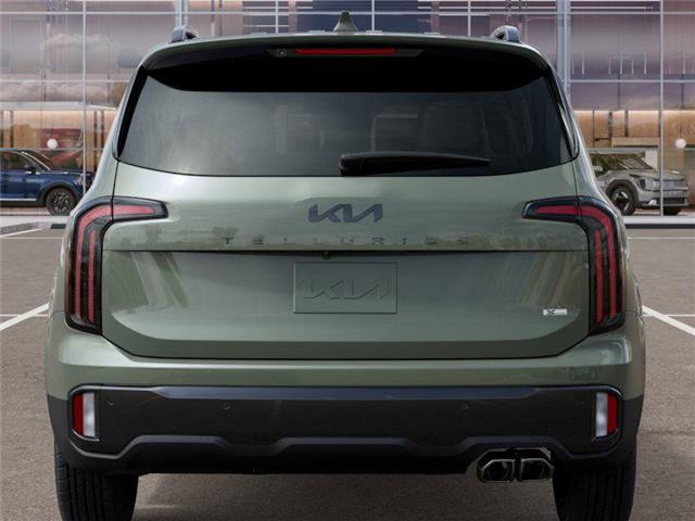 new 2025 Kia Telluride car