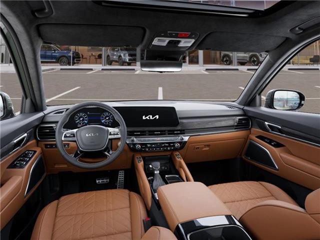 new 2025 Kia Telluride car