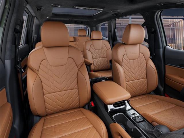 new 2025 Kia Telluride car