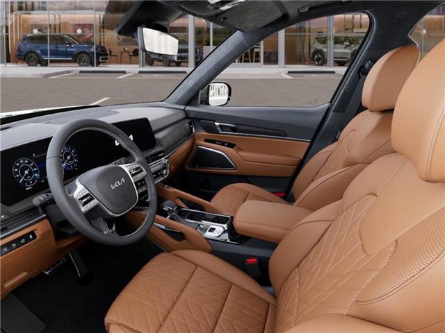new 2025 Kia Telluride car
